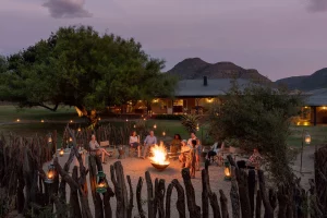 lodge nature