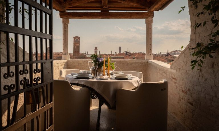 Terrasse chambre n°72