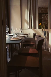 décoration restaurant Babi