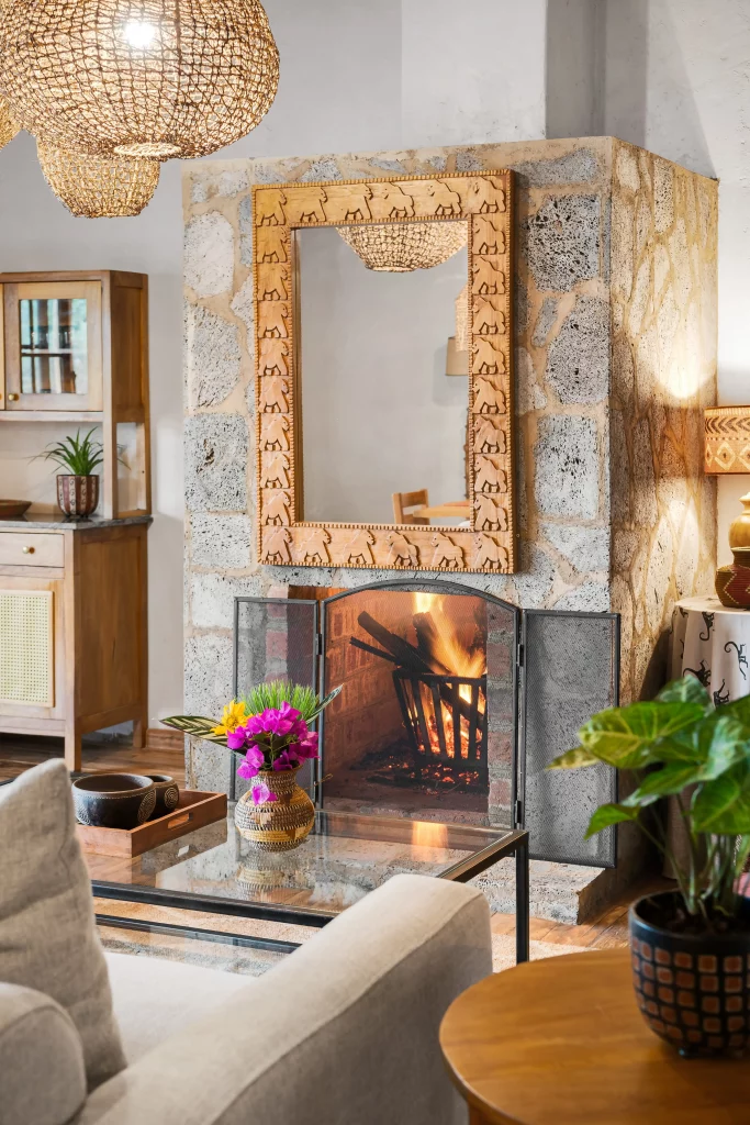 Mahogany springs lodge