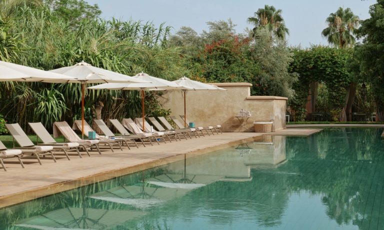 Hôtel Marrakech Palmeraie