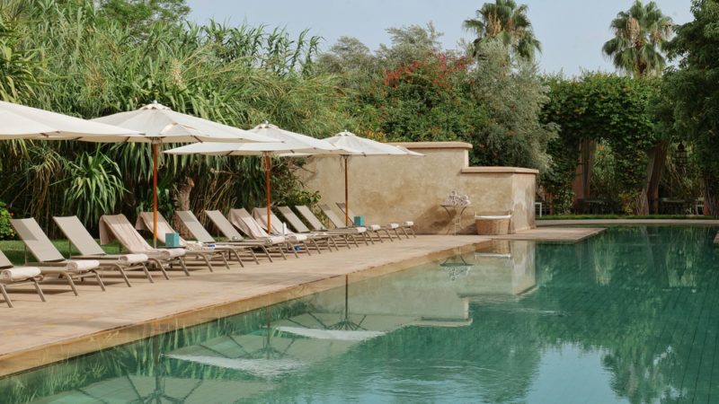 Hôtel Marrakech Palmeraie