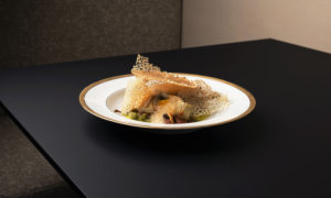 plat restaurant babi