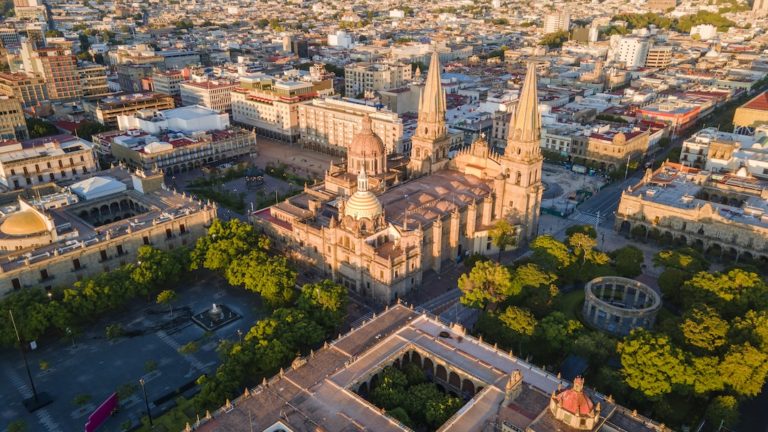 Paris–Guadalajara : Aeroméxico ouvrira une liaison directe en avril 2027