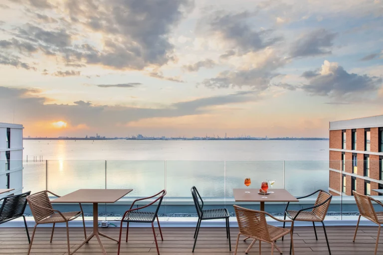 B&B HOTEL Venezia Laguna : un nouvel hôtel à Venise avec vue sur la lagune